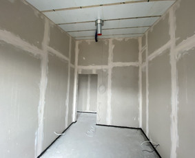 Kapitalinis buto remontas - Statybos ir vidaus apdailos darbai. Pilnas įrengimas. - 2