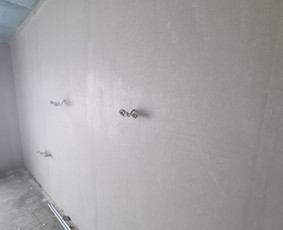 Sienų tinkavimas - Statybos ir vidaus apdailos darbai. Pilnas įrengimas. - 2