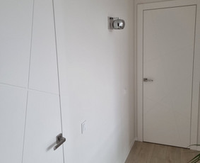 Sienų glaistymas - Statybos ir vidaus apdailos darbai. Pilnas įrengimas. - 3