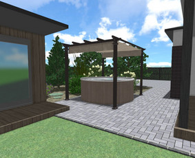 Kraštotvarkos architektė - Aplinkos tvarkymas, apželdinimas - 3 Aplinkos tvarkymas, apželdinimas - Kraštotvarkos architektė - 3