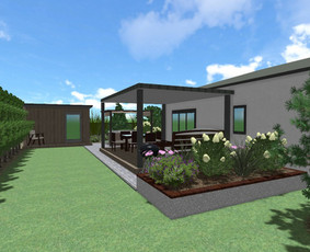 Kraštotvarkos architektė - Aplinkos tvarkymas, apželdinimas - 2 Aplinkos tvarkymas, apželdinimas - Kraštotvarkos architektė - 2