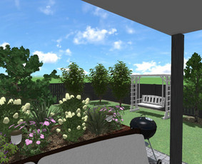 Kraštotvarkos architektė - Aplinkos tvarkymas, apželdinimas - 1 Aplinkos tvarkymas, apželdinimas - Kraštotvarkos architektė - 1