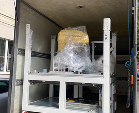 Autovežio paslaugos,krovinių pervežimas, Ekspedicija. - Dalinių krovinių pervežimas Lietuvoje - 1 Dalinių krovinių pervežimas Lietuvoje - Autovežio paslaugos,krovinių pervežimas, Ekspedicija. - 1