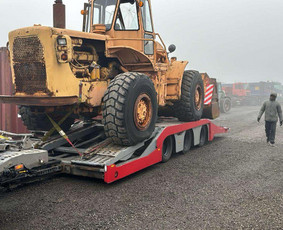 Autovežio paslaugos,krovinių pervežimas, Ekspedicija. - Negabaritinių krovinių gabenimas - 1 Negabaritinių krovinių gabenimas - Autovežio paslaugos,krovinių pervežimas, Ekspedicija. - 1