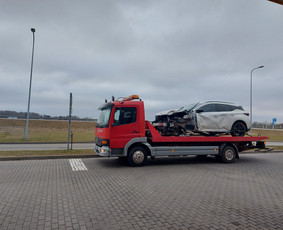 Pagalba Kelyje (Tralo paslaugos), Palanga, Kretinga / Gvidas / Darbų pavyzdys ID 3837099