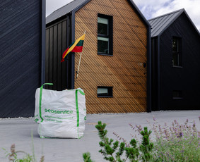 Statybos, apdaila - Atliekų išvežimas - 4