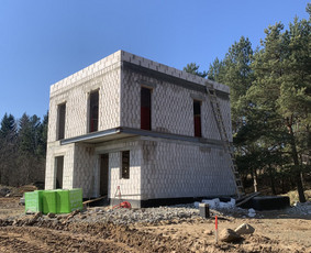 Mūras, Žiedas, Saramos - Statybos darbai - 1 Statybos darbai - Mūras, Žiedas, Saramos - 1