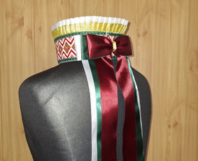 Austos tautinės juostos ir aksesuarai / Tautinesjuostos.lt / Darbų pavyzdys ID 3837493