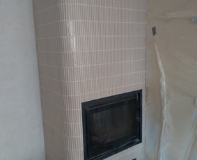 Židiniai Krosnelės Modulinės krosnis Pristatomi dūmtarukiai / Termo zidiniai / Darbų pavyzdys ID 3837673
