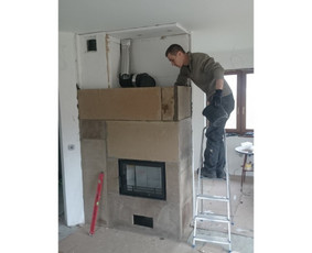 Židiniai Krosnelės Modulinės krosnis Pristatomi dūmtarukiai - Židinių montavimas - 3 Židinių montavimas - Židiniai Krosnelės Modulinės krosnis Pristatomi dūmtarukiai - 3