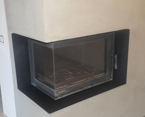 Židiniai Krosnelės Modulinės krosnis Pristatomi dūmtarukiai / Termo zidiniai / Darbų pavyzdys ID 3837817