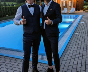 Renginių vedėjas Paulius Urbonas su Dj komanda / Paulius Urbonas / Darbų pavyzdys ID 3837851