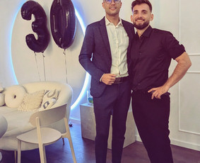 Renginių vedėjas Paulius Urbonas su Dj komanda / Paulius Urbonas / Darbų pavyzdys ID 3837859