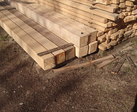 Tradiciniai amatai - Atraižos, malkos, statybinė mediena - 1