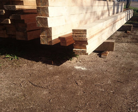 Tradiciniai amatai - Atraižos, malkos, statybinė mediena - 2