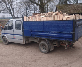 Tradiciniai amatai - Atraižos, malkos, statybinė mediena - 4