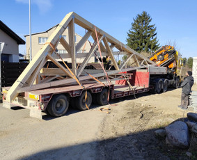 Stogdengiai. Stogo dengimas / Uab Algio stogai / Darbų pavyzdys ID 3837927