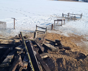 Senų baldų, nereikalingų daiktų, statybinio grūzo išvežimas, / Siuksliu isvezimas,Griovimo darbai / Darbų pavyzdys ID 3837957