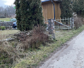 Vartu,varteliu gamyba,montavimas,banketės stulpu betonavimas / Darius / Darbų pavyzdys ID 3837965