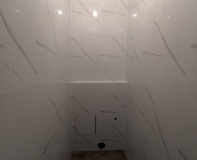 Vidaus apdailos darbai - Plytelių klijavimas - 3
