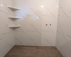 Vidaus apdailos darbai - Plytelių klijavimas - 2