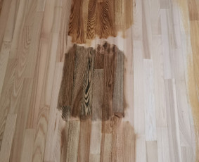 Parketo šlifavimas Klaipėda, Vakarų Lietuva / Kęstutis.MB.KJ PARQUET SERVICES / Darbų pavyzdys ID 3837999