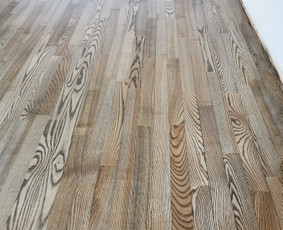 Parketo šlifavimas Klaipėda, Vakarų Lietuva / Kęstutis.MB.KJ PARQUET SERVICES / Darbų pavyzdys ID 3838003