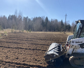 Mini krautuvo nuoma Šiauliuose / Žygimantas / Darbų pavyzdys ID 3838089
