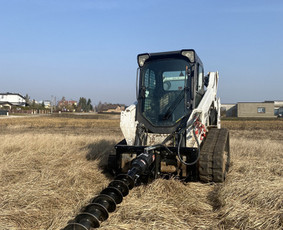 Mini krautuvo nuoma Šiauliuose / Žygimantas / Darbų pavyzdys ID 3838101