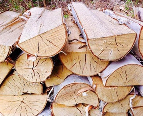 Skaldytos malkos - Geros malkos už prieinamą kainą! malkos Kėdainiai, Kaunas. - 1