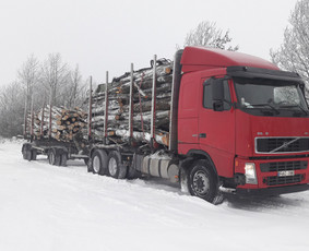 Malkos rąstais - Geros malkos už prieinamą kainą! malkos Kėdainiai, Kaunas. - 1