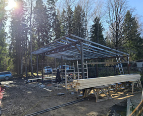 Dengiame stogus / MB AVStogai / Darbų pavyzdys ID 3838217