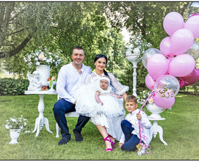 Krikštynos, Vestuvės, kitos šventės, asmeninės/šeimos / Krikštynos, Vestuvės, kitos šventės / Darbų pavyzdys ID 3838313