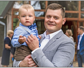 Krikštynos, Vestuvės, kitos šventės, asmeninės/šeimos / Krikštynos, Vestuvės, kitos šventės / Darbų pavyzdys ID 3838321