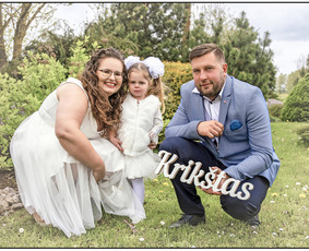 Krikštynos, Vestuvės, kitos šventės, asmeninės/šeimos / Krikštynos, Vestuvės, kitos šventės / Darbų pavyzdys ID 3838365