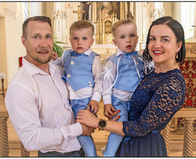 Krikštynos, Vestuvės, kitos šventės, asmeninės/šeimos / Krikštynos, Vestuvės, kitos šventės / Darbų pavyzdys ID 3838413