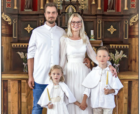 Krikštynos, Vestuvės, kitos šventės, asmeninės/šeimos / Krikštynos, Vestuvės, kitos šventės / Darbų pavyzdys ID 3838463