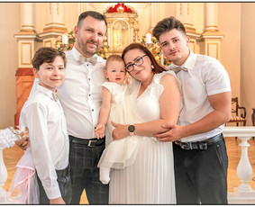 Krikštynos, Vestuvės, kitos šventės, asmeninės/šeimos / Krikštynos, Vestuvės, kitos šventės / Darbų pavyzdys ID 3838623