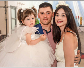 Krikštynos, Vestuvės, kitos šventės, asmeninės/šeimos / Krikštynos, Vestuvės, kitos šventės / Darbų pavyzdys ID 3838645