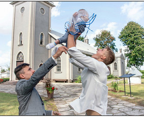 Krikštynos, Vestuvės, kitos šventės, asmeninės/šeimos / Krikštynos, Vestuvės, kitos šventės / Darbų pavyzdys ID 3838663