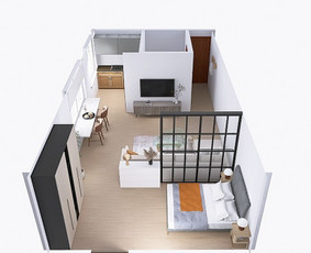 Interjero dizaino paslaugos / SubTecta Interjero dizainas / Darbų pavyzdys ID 3838775