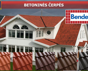 Statybinės apdailos medžiagos, sodo daržo prekės / Prestėja, UAB / Darbų pavyzdys ID 3838869