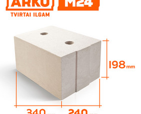 Statybinės apdailos medžiagos, sodo daržo prekės / Prestėja, UAB / Darbų pavyzdys ID 3838897