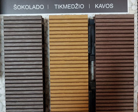 Statybinės apdailos medžiagos, sodo daržo prekės / Prestėja, UAB / Darbų pavyzdys ID 3839195