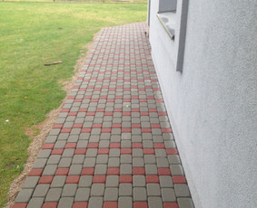Statybinės apdailos medžiagos, sodo daržo prekės / Prestėja, UAB / Darbų pavyzdys ID 3839201