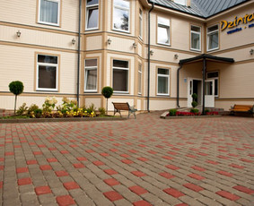 Statybinės apdailos medžiagos, sodo daržo prekės / Prestėja, UAB / Darbų pavyzdys ID 3839203