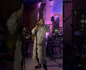 Muzikantai jubiliejui - Atlikėja Aistay ir Gyvo Garso Grupė - 4