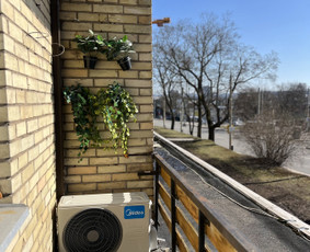 Oro kondicionieriai, Rekuperatoriai, Montavimas / UAB KONDIKA / Darbų pavyzdys ID 3839639