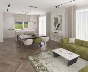 Interjero dizainas/techniniai planai/vizualizacijos - Interjero vizualizacijų kūrimas - 4 Interjero vizualizacijų kūrimas - Interjero dizainas/techniniai planai/vizualizacijos - 4