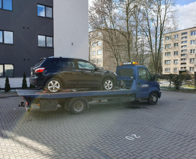 Tralas Utena 24/7 įvairių krovinių pervežimas / Tralas Utena / Darbų pavyzdys ID 3839925